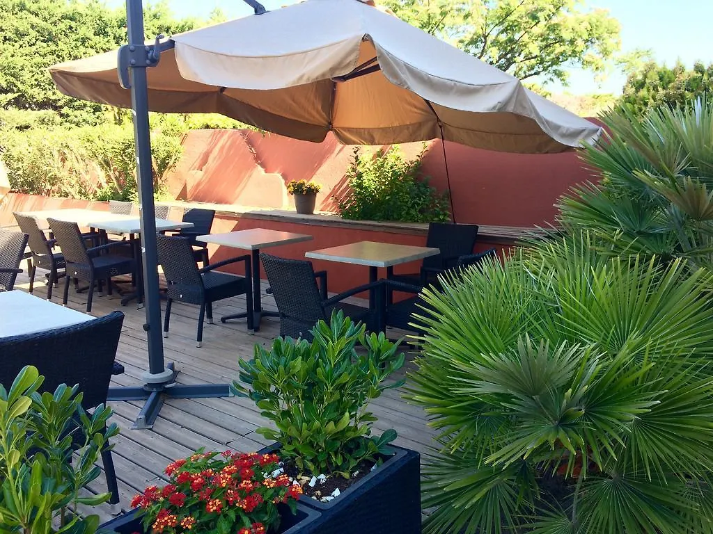 Hotel Kyriad Martigues Sud