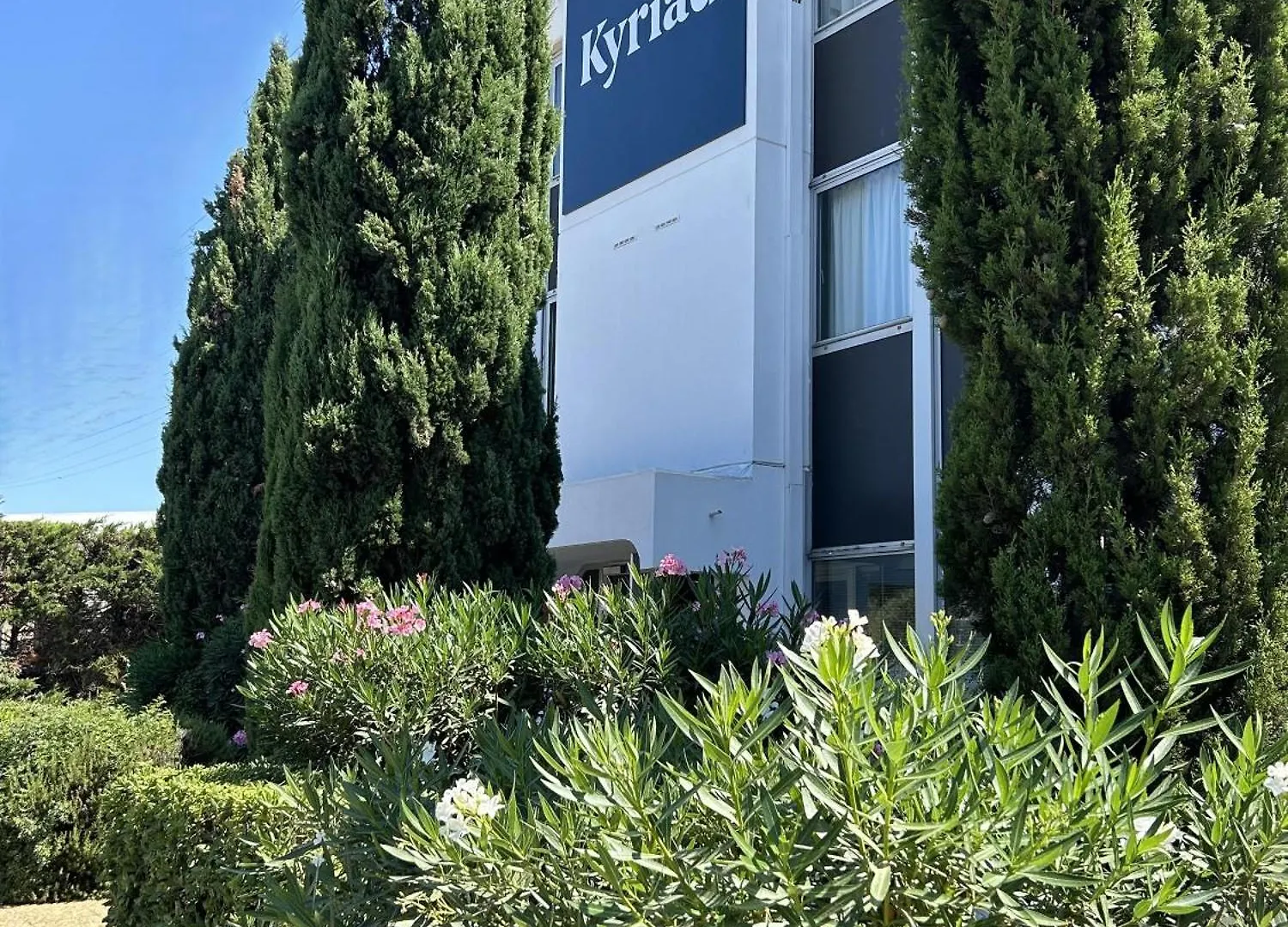Kyriad Martigues Sud Hotel