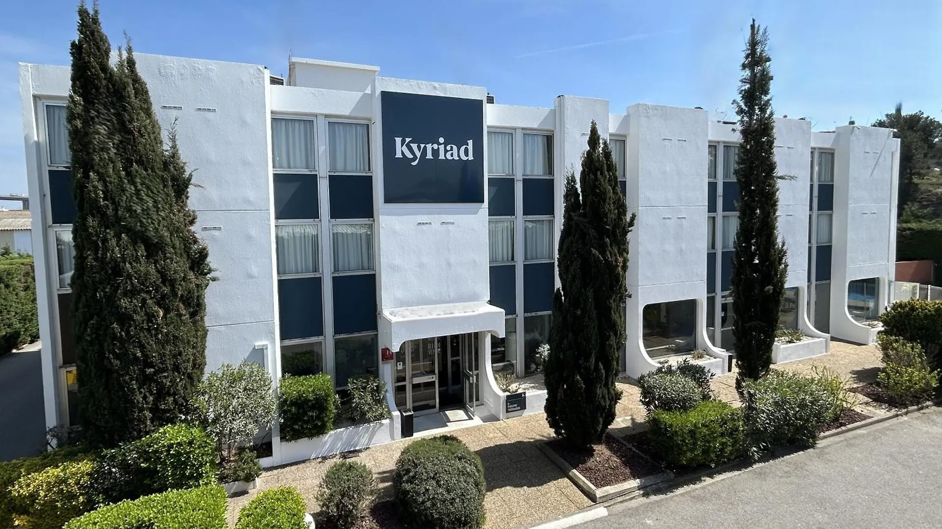 Kyriad Martigues Sud Hotel