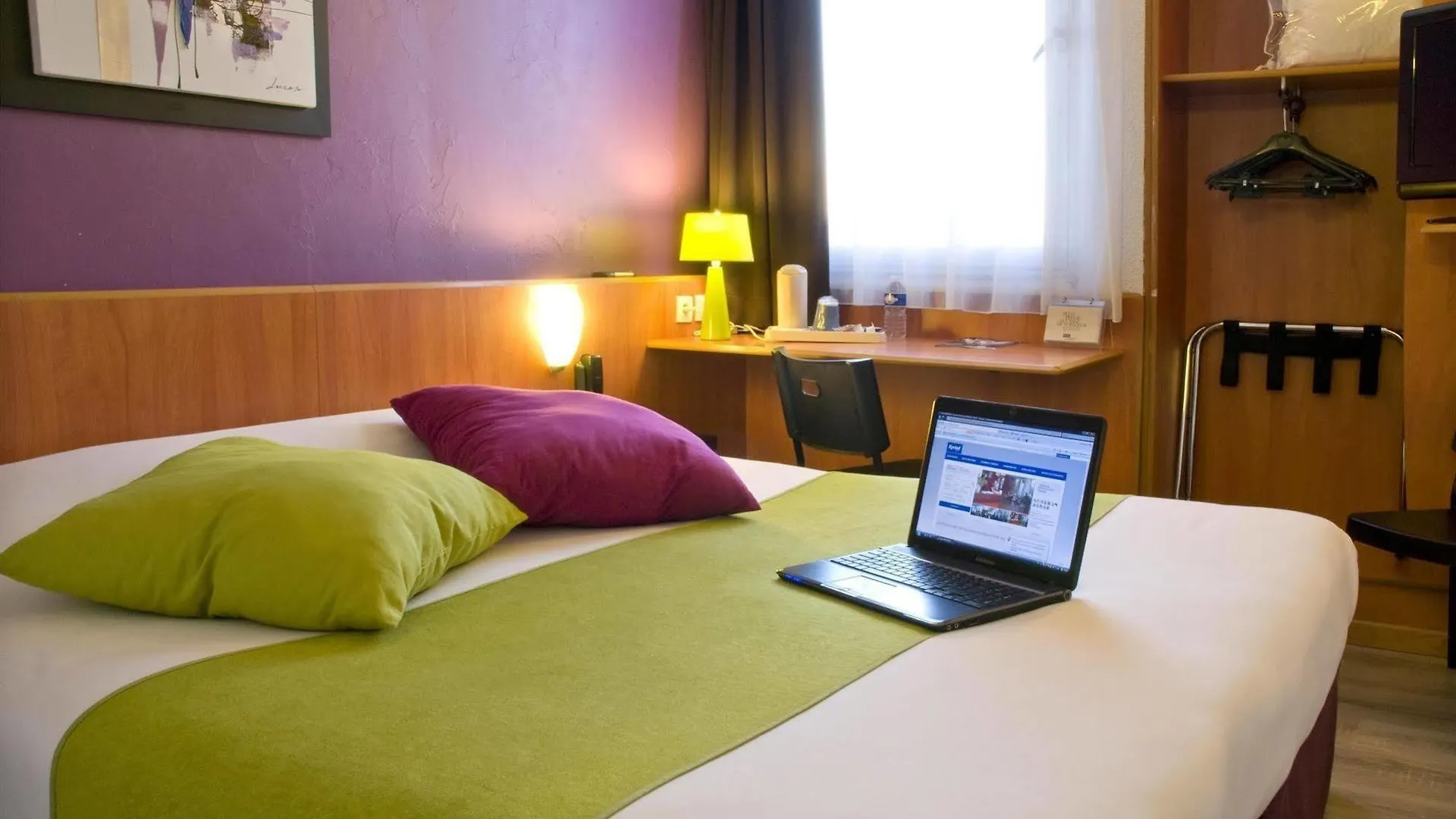 Hotel Kyriad Martigues Sud