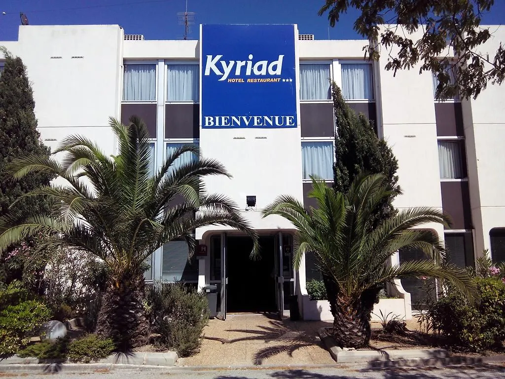 Kyriad Marseille Ouest Martigues Hotel