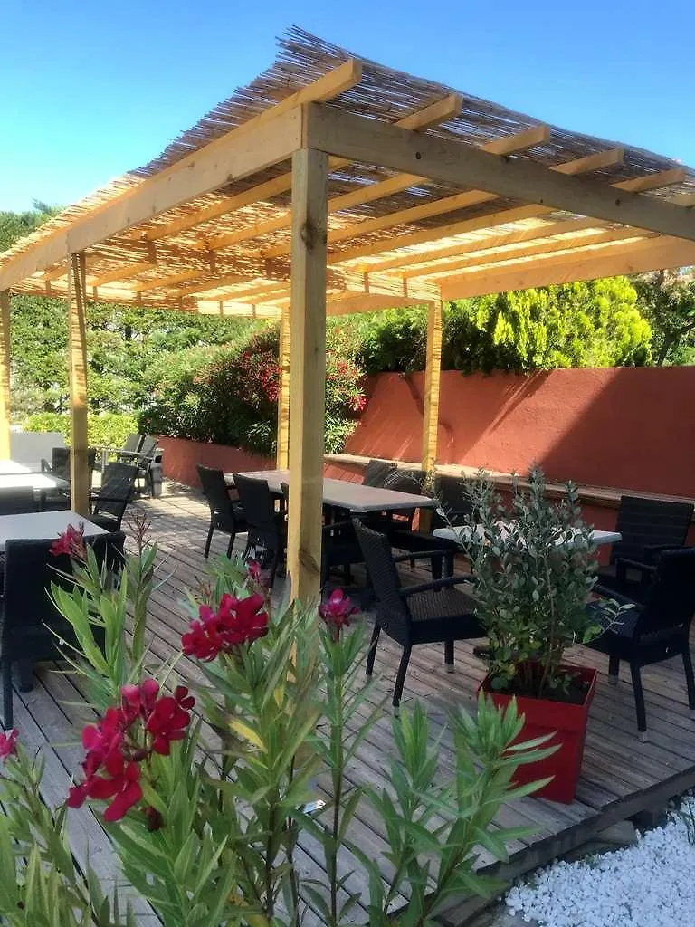 Kyriad Martigues Sud France