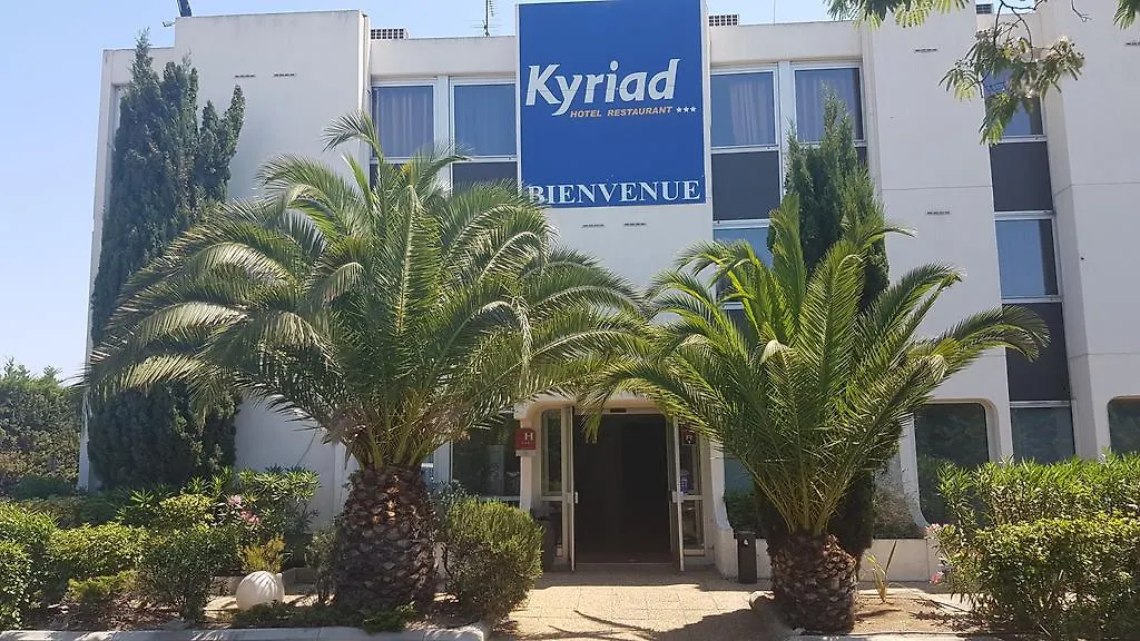 Kyriad Martigues Sud Hotel