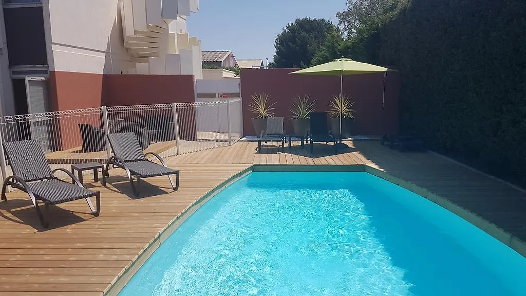 Hotel Kyriad Marseille Ouest Martigues