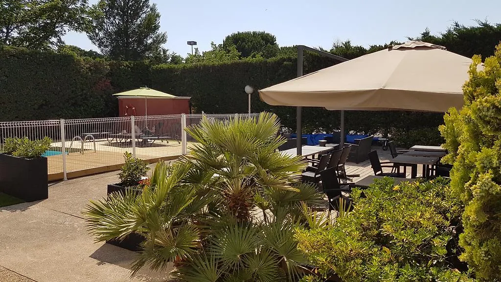Kyriad Martigues Sud Hotel
