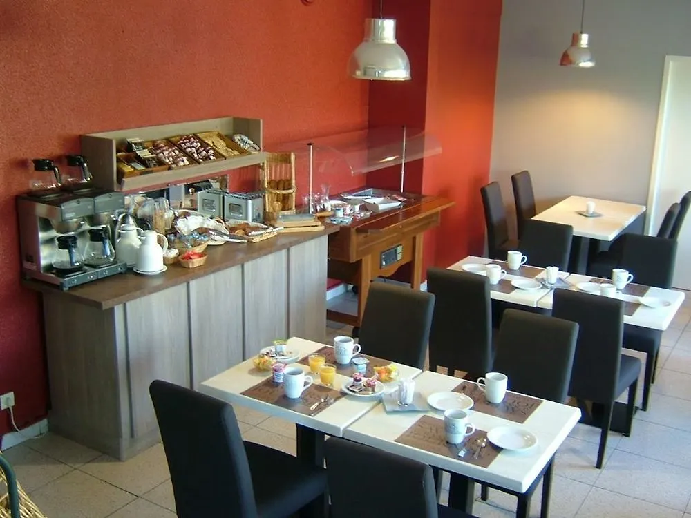 Kyriad Marseille Ouest Martigues