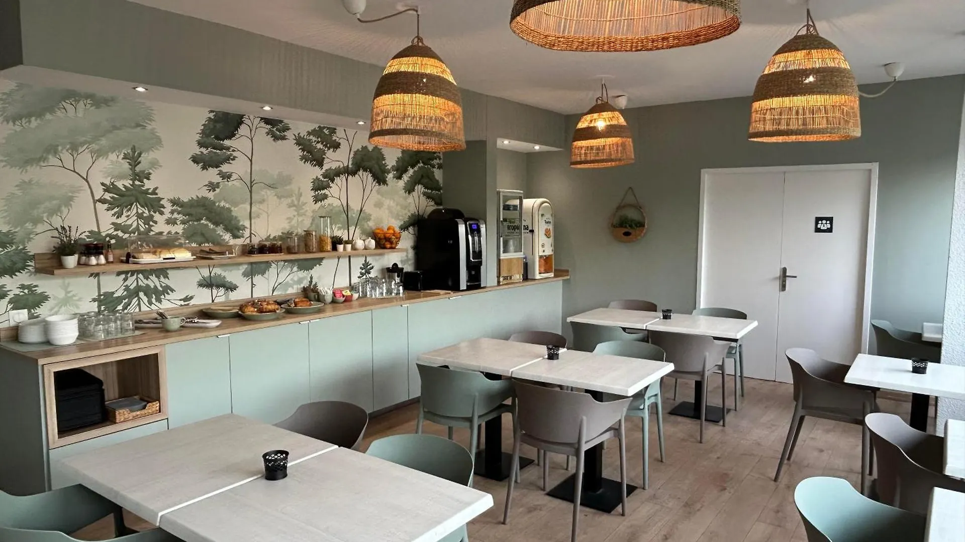 Hotel Kyriad Marseille Ouest Martigues