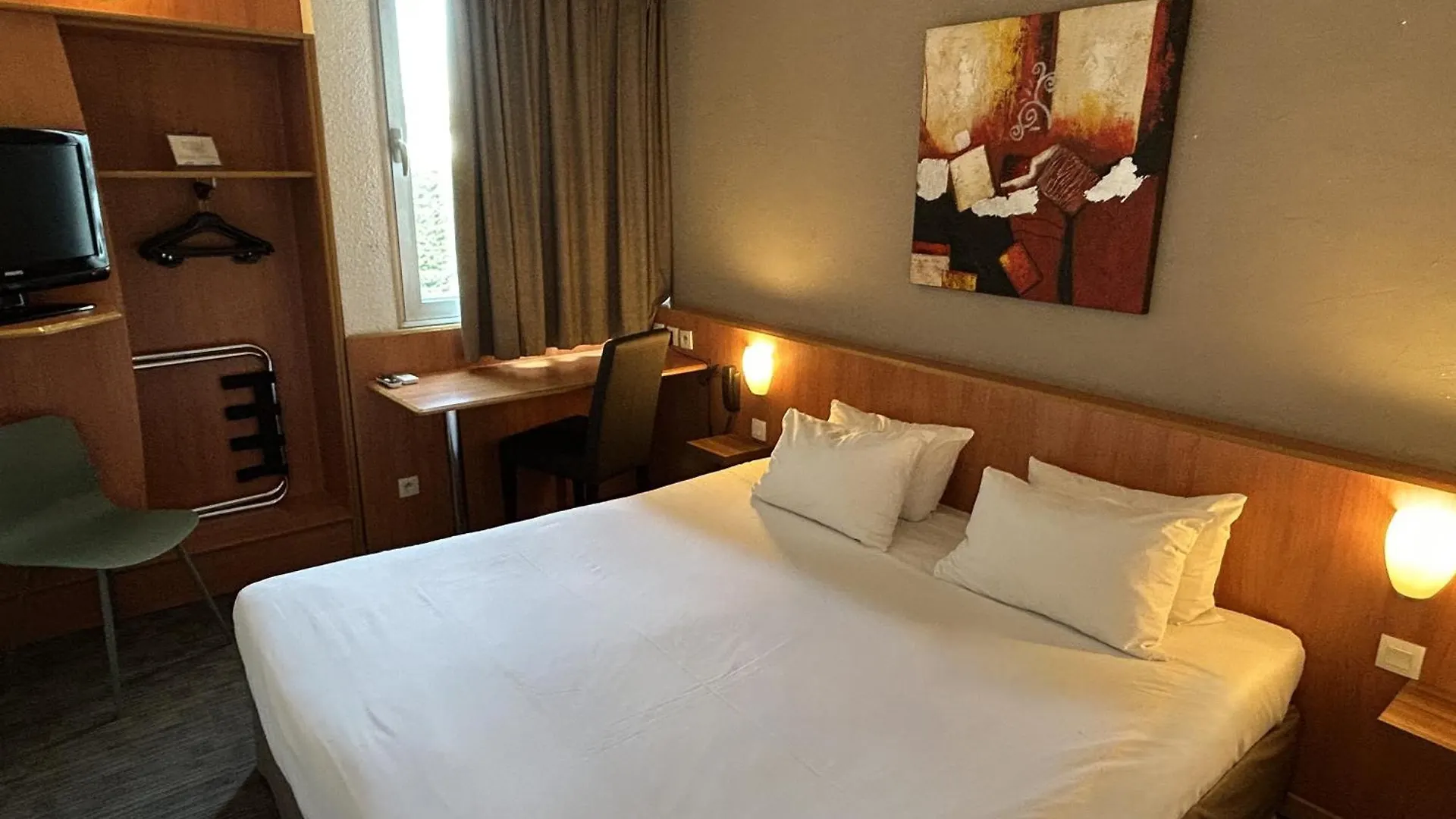 Hotel Kyriad Martigues Sud