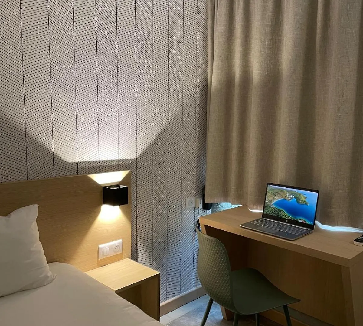 Kyriad Marseille Ouest Martigues Hotel