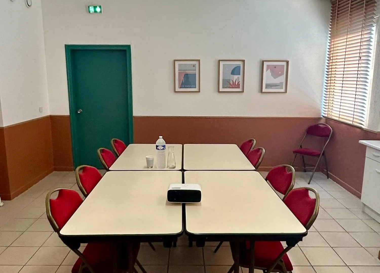 Kyriad Marseille Ouest Martigues Hotel