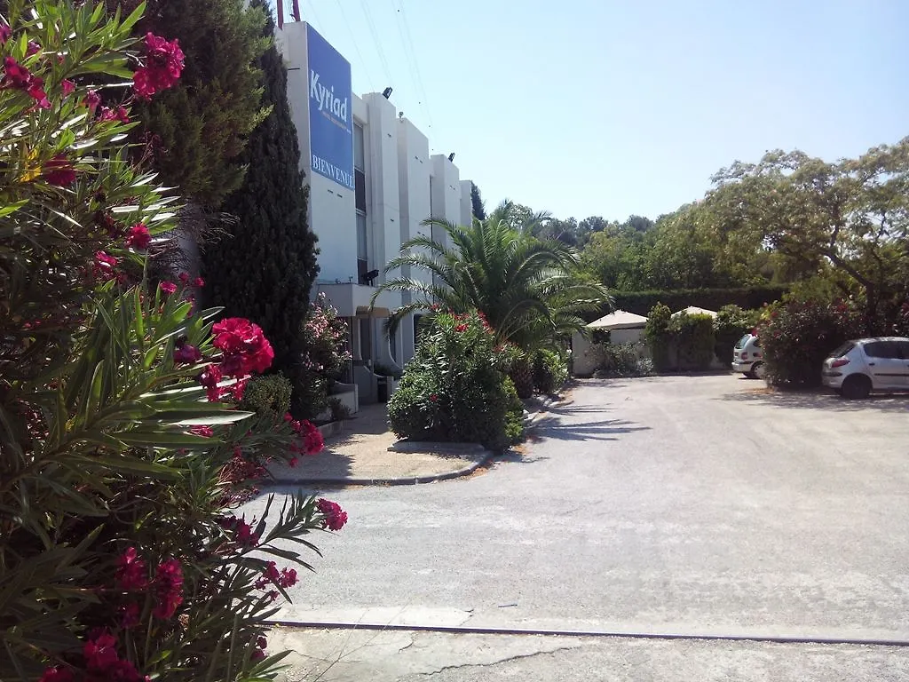 Hotel Kyriad Marseille Ouest Martigues