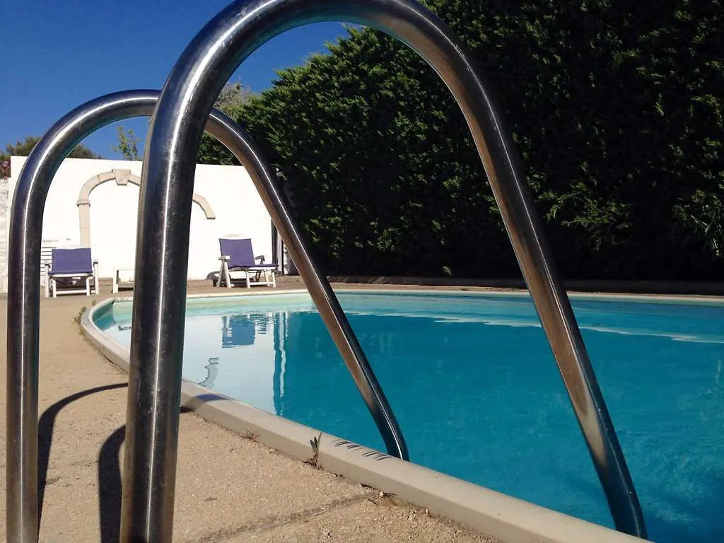 Kyriad Marseille Ouest Martigues
