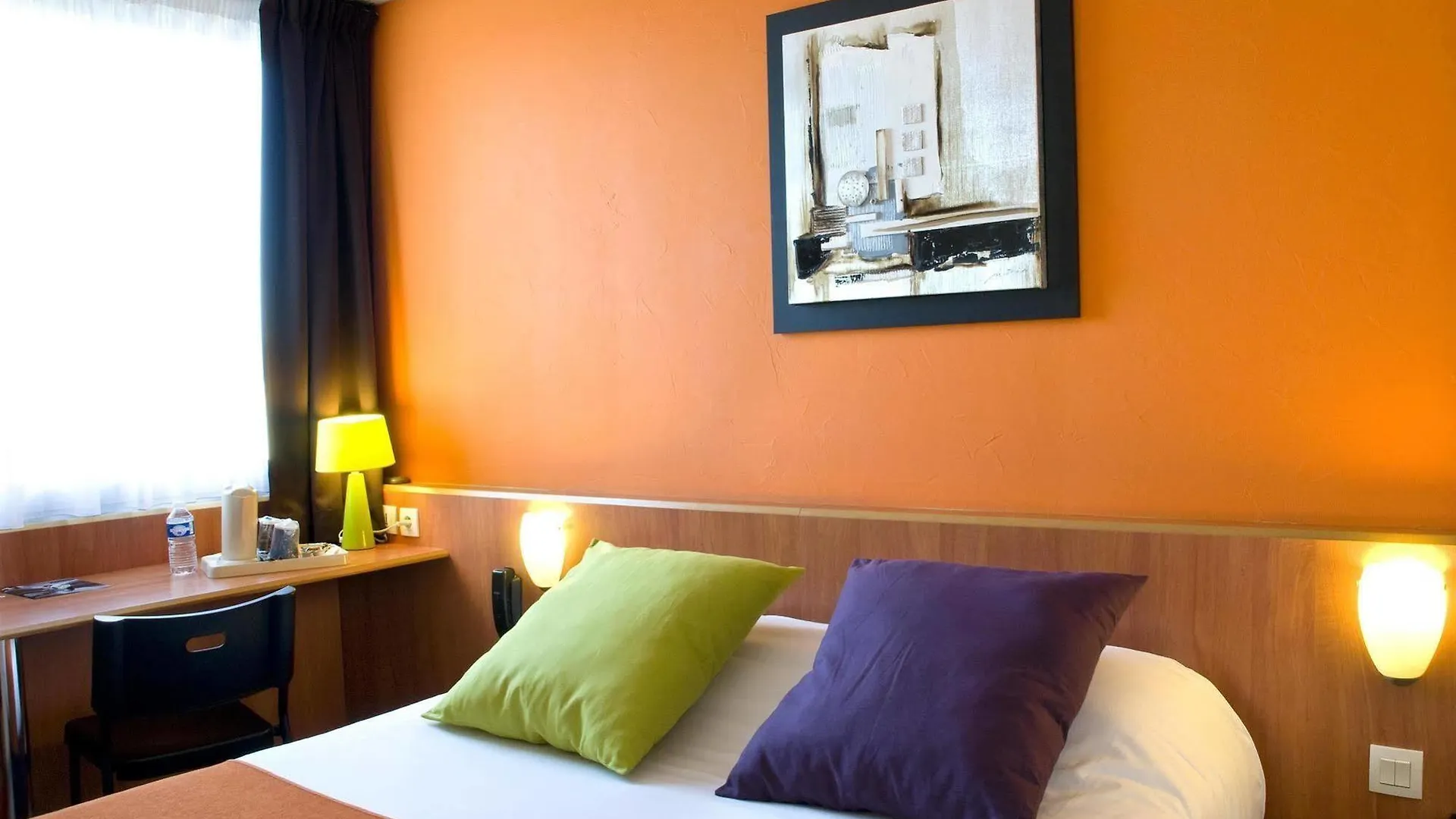 Kyriad Marseille Ouest Martigues Hotel