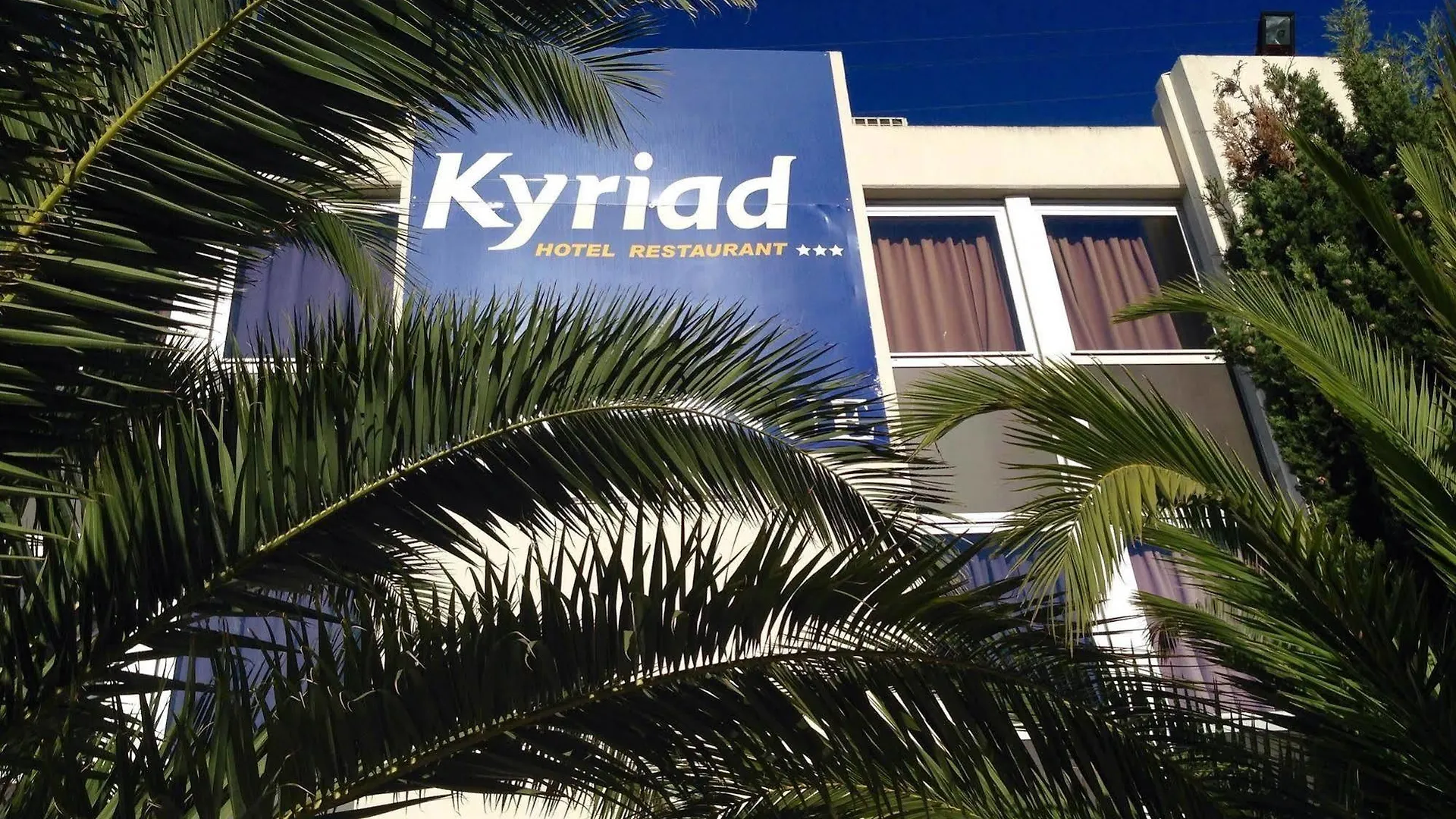 Kyriad Martigues Sud