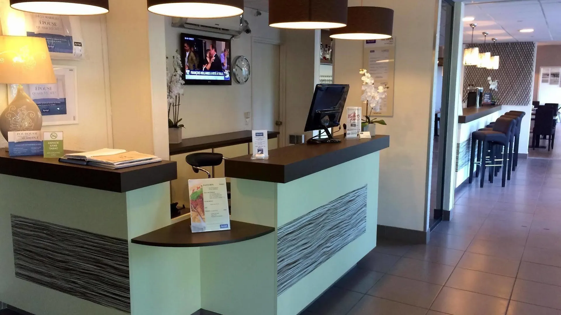 Hotel Kyriad Martigues Sud