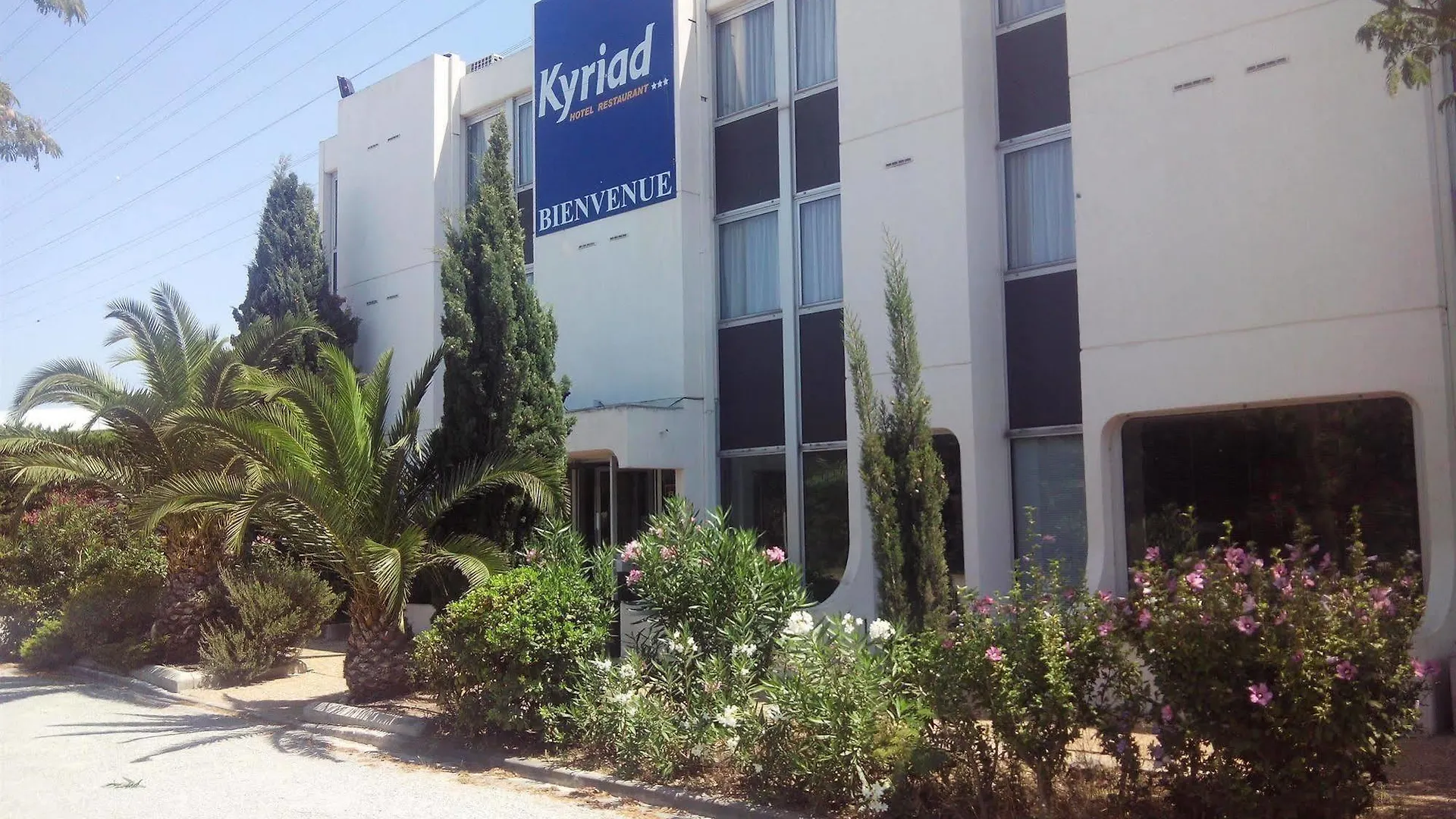 Kyriad Marseille Ouest Martigues